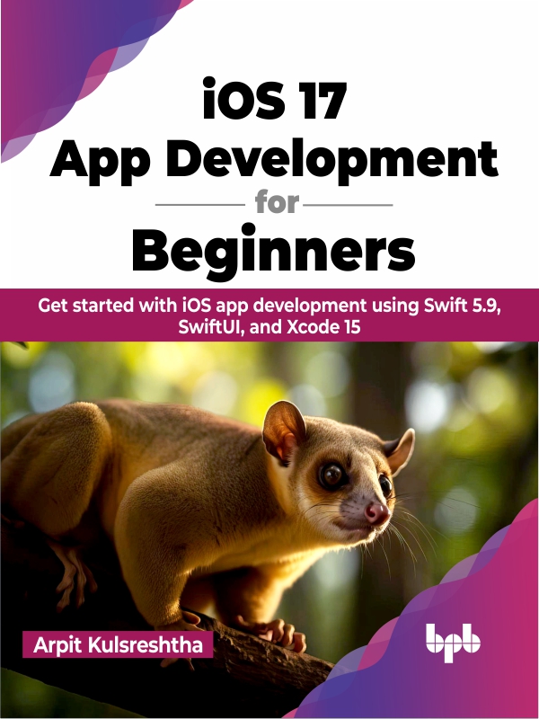 IOS 17 App Development for Beginners