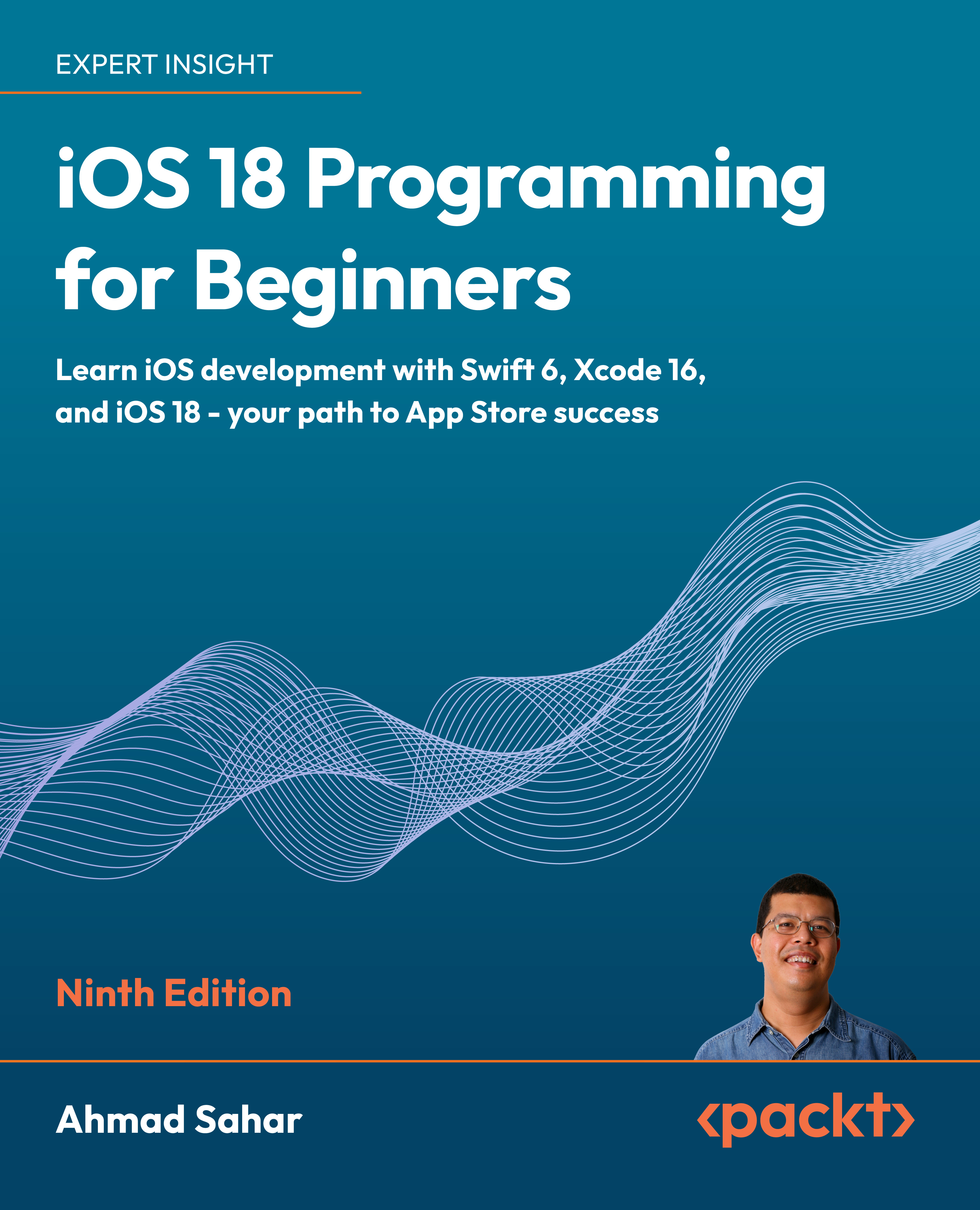 iOS 18 Programming for Beginners